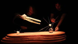 naivní Kolektiv TMEL, Pelech - foto Kateřina Hubertová